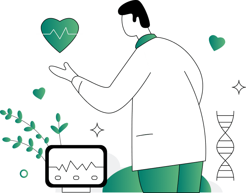 Cardiologist.